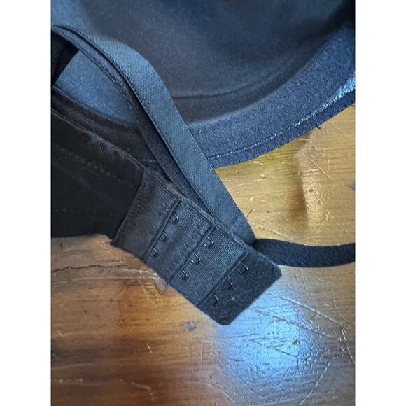 Wacoal Red Carpet Strapless Bra With Straps Black 36C NWT $76 - Picture 10 of 10